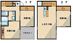 新井様キューブ D