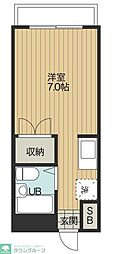 フラワーハイツB 203