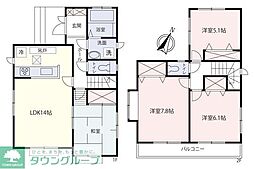 上新井4丁目戸建