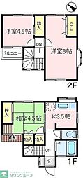 広瀬台1丁目貸家