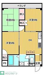 田園キャッスル 103