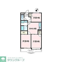 グリーンヒルマンション 105
