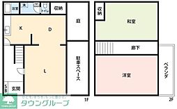 入間市鍵山2丁目戸建