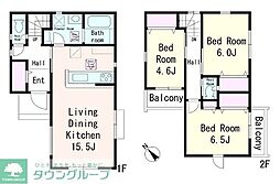 入間市扇町屋戸建 6号棟