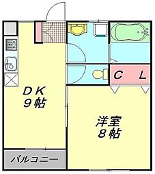グリーンパレスＹ 301