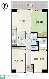所沢市大字南永井