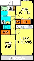 メゾンファミーユ南大塚 306