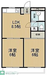 富士見パークマンション 402