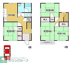 所沢市堀之内戸建