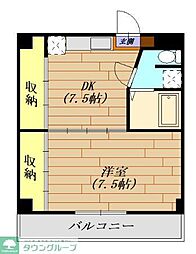 狭山グロリアハイツ 403