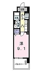 グランデ新宿 403