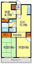 グリーンタウン鶴ヶ島 106