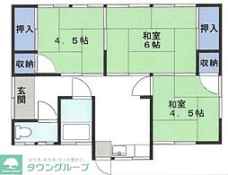 貸家 入間市大字仏子