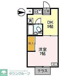 林マンション 202