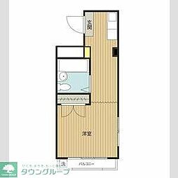 インセゾン弐番館 208