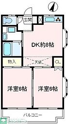 メイプル富士見 306