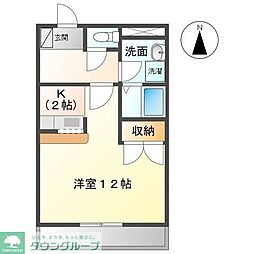 アメニティ冨士見 203