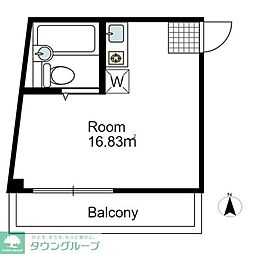 ベルハイツ入間 302