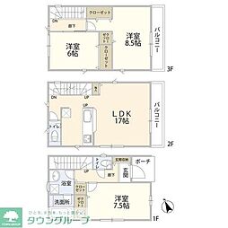 入間市高倉5丁目住宅（0005925）