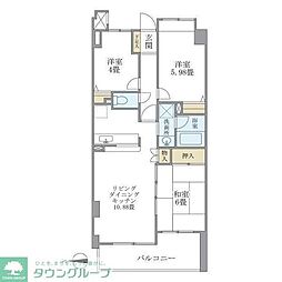 プランヴェール入間霞川 304