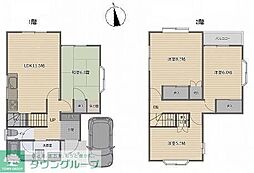 川越市大塚2丁目貸家