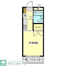 シャトー若草 101