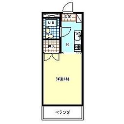 ラフィーネ河辺 114