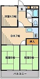 所沢市大字久米