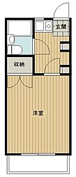 ヒラクンハイツII 206