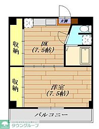 狭山グロリアハイツ 403