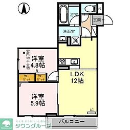 D-residence所沢 302