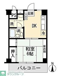 マンション本郷 310
