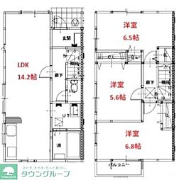 グランソフィア的場児塚　ＡＢ A