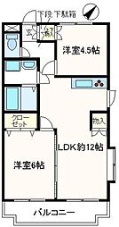 ホワイト富士見 307