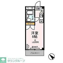ハピラス武蔵藤沢 202