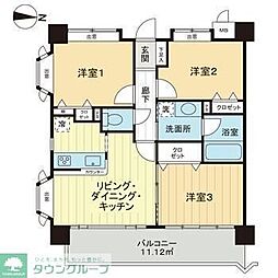 川越市大字並木
