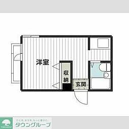 ステーションヴィラ鶴ヶ島 322