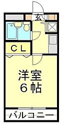 ラカータ川越 102