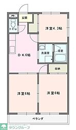 福田マンション 201