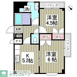 ニュースカイハイツ 401