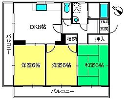 入間川ハイム 202
