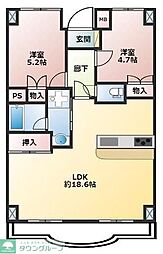 パルク飯能リバーサイド 303
