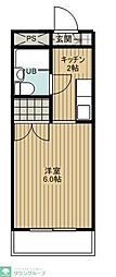ウエストハイム 209