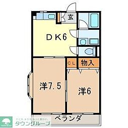 メゾンドグリュ 301