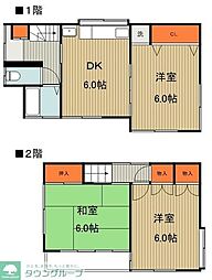 川越市砂新田戸建て2 1