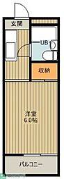 メゾン南台 206