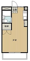 大野マンション 208