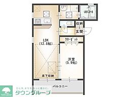 ルネス　プリマヴェーラ　Ｗｅｓｔ 202