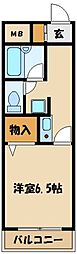 ヴィラアビターレふじみ 202