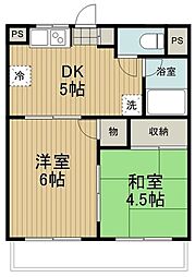 牛渡マンション 102